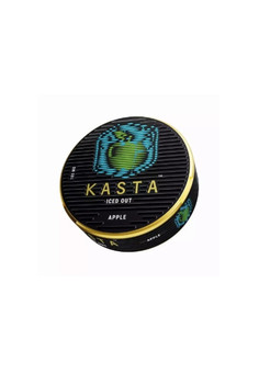 Жевательный табак KASTA ICED OUT [105MG], изображение 1