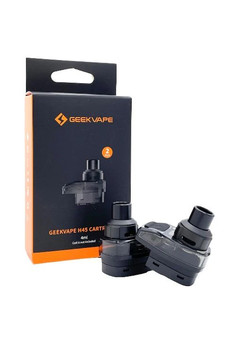 Картридж без испарителя GEEK VAPE H45 RTE / 4ml [2шт в упаковке], изображение 1