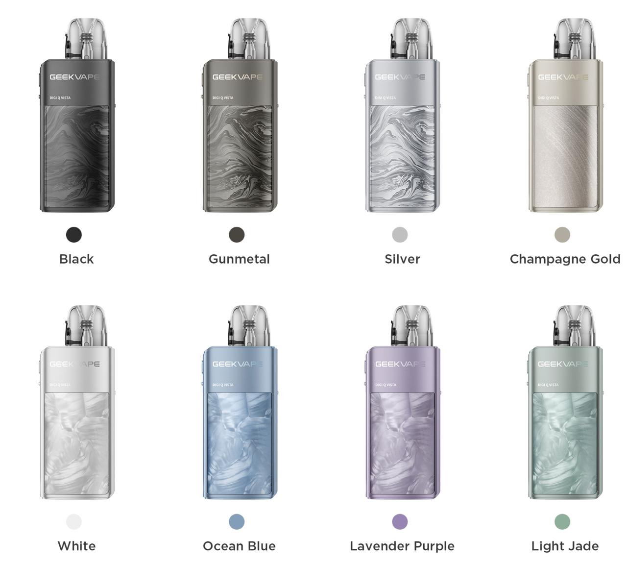 Кликните для увеличения изображения GeekVape Digi Q Vista Kit, изображение 3