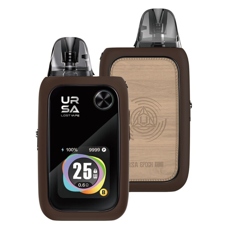 Lost Vape Ursa Epoch Pro Pod System Kit 1400mAh 35W, изображение 3