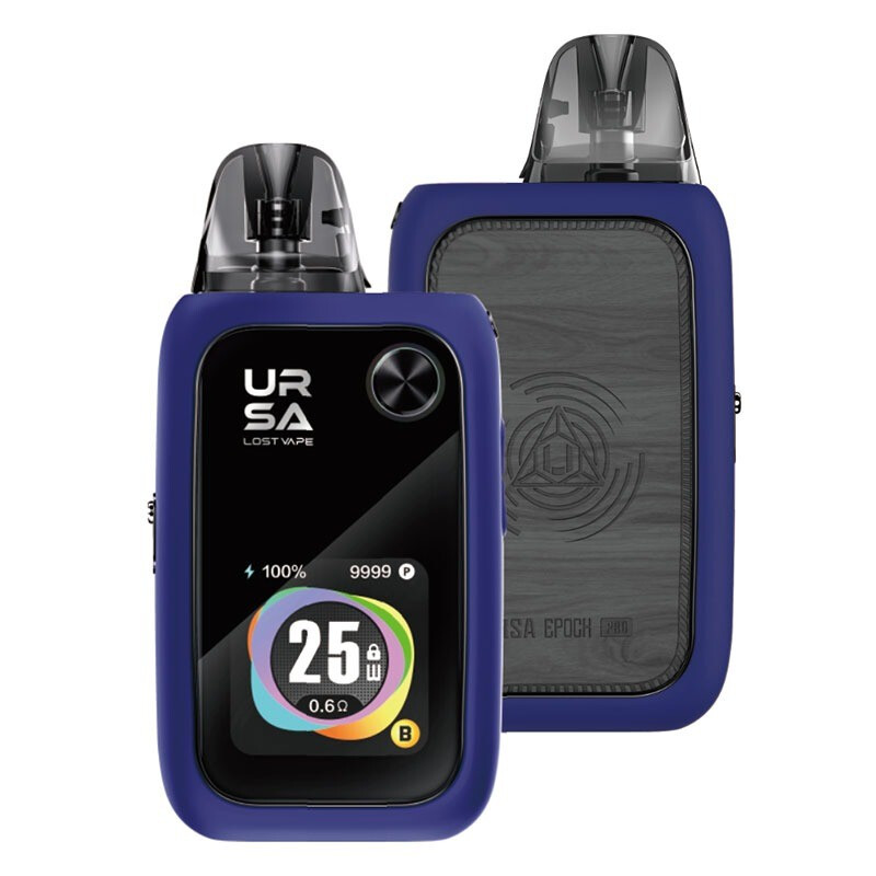 Lost Vape Ursa Epoch Pro Pod System Kit 1400mAh 35W, изображение 4