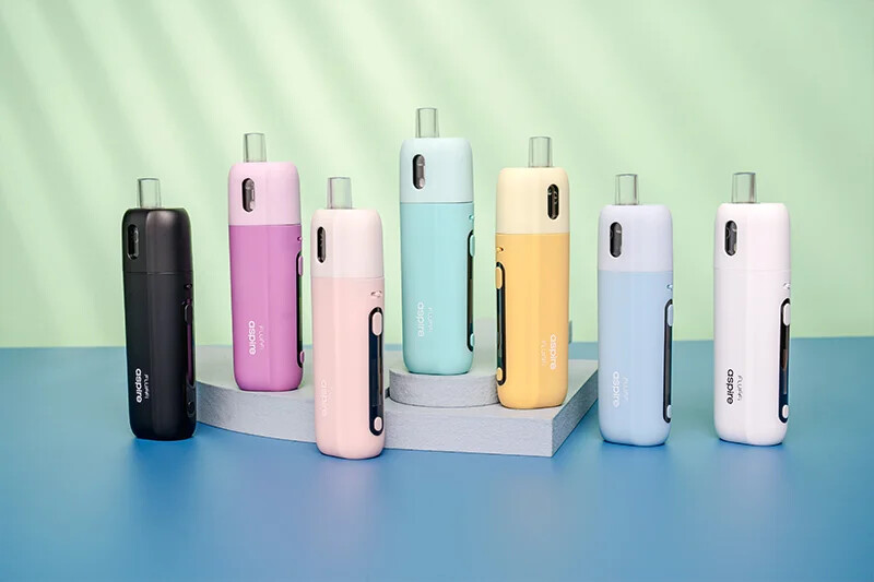 Кликните для увеличения изображения Aspire Fluffi Pro POD kit, изображение 2