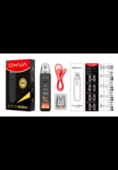 OXVA XLIM 3 Ultra, изображение 3
