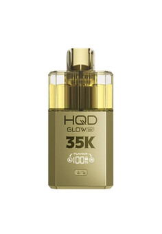 HQD Glow Air 35000 затяжек, изображение 4