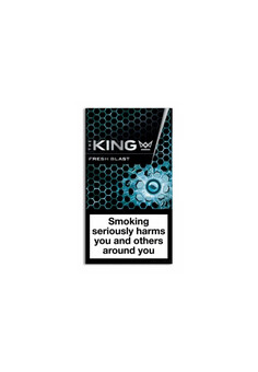 Сигареты KING NANO FRESH BLAST, изображение 1