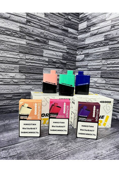 Dachvape 45000 затяжек, изображение 1