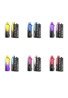 Pyne Pod Click 80000 затяжек, изображение 1