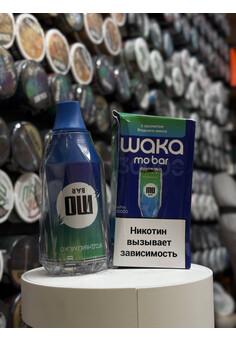WAKA mo bar soPro 30000 затяжек, изображение 1