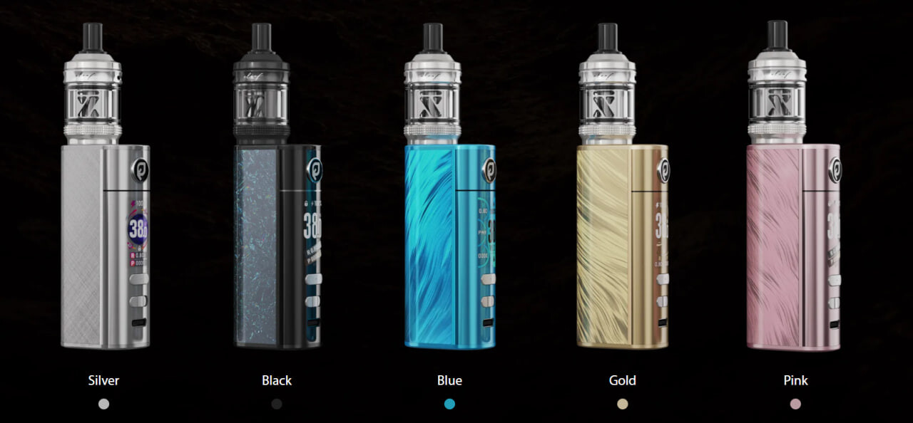Кликните для увеличения изображения Eleaf iStick X40, изображение 3